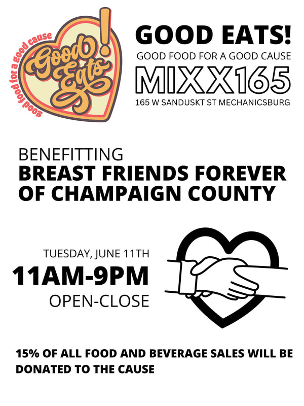 MIXX165 Breast Friends Fundraiser